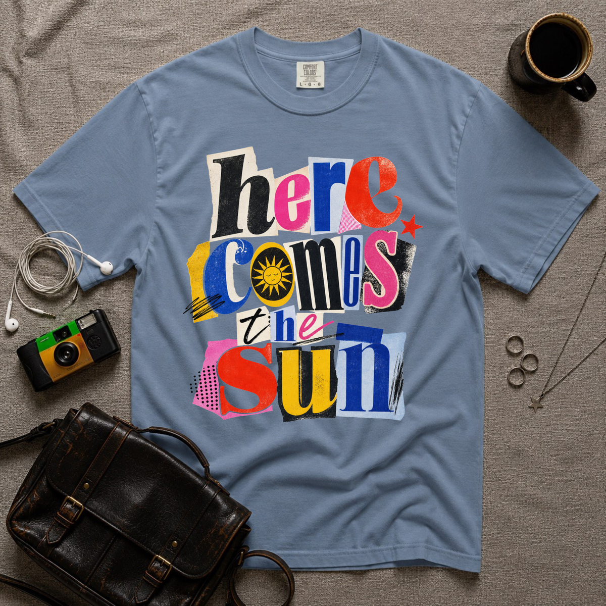 Sunshine Optimism T-Shirt