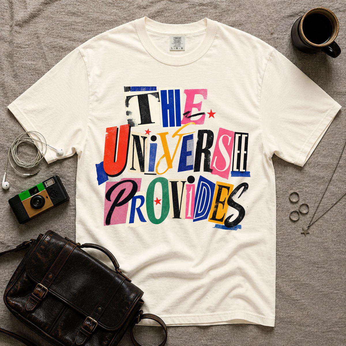Universe Provides T-Shirt