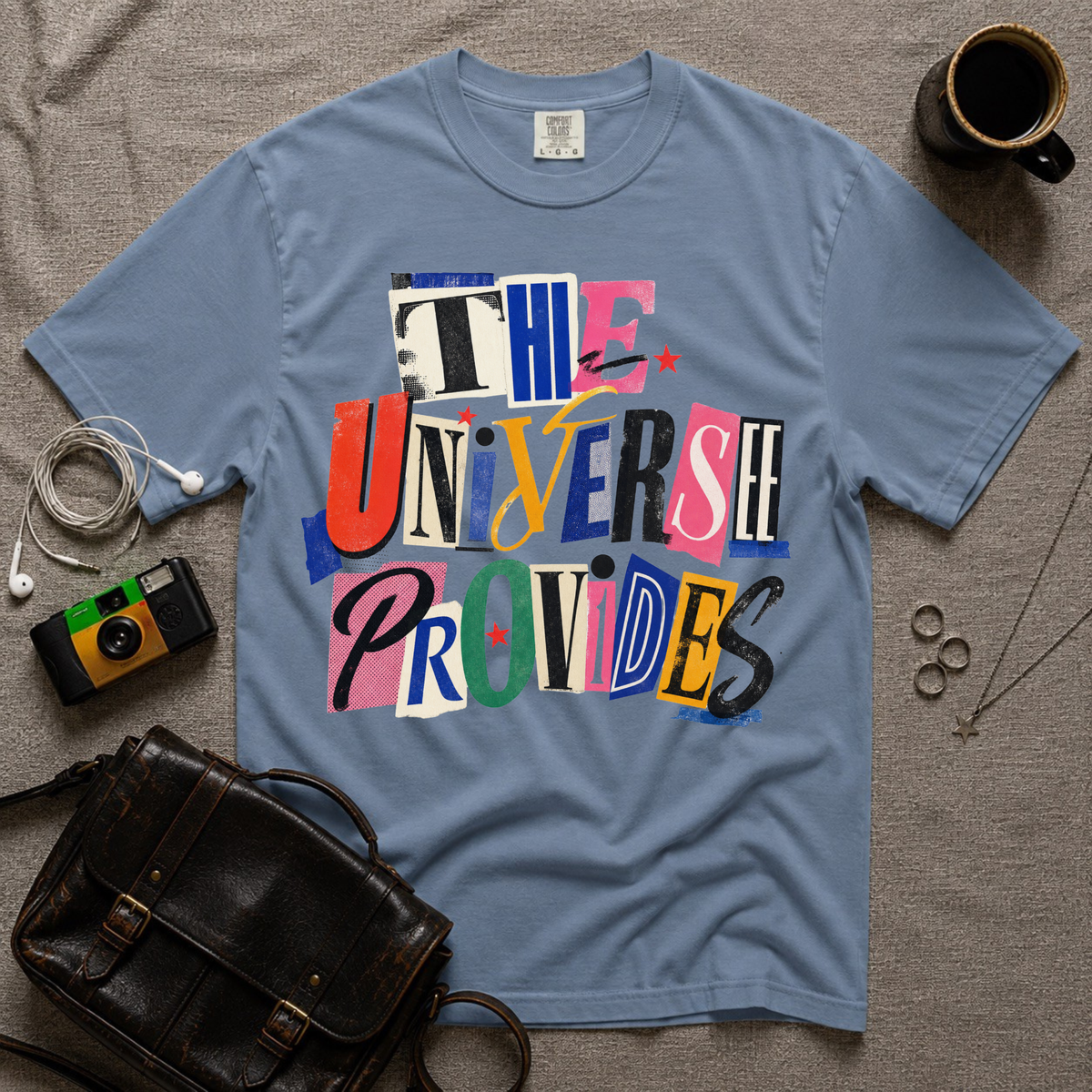 Universe Provides T-Shirt