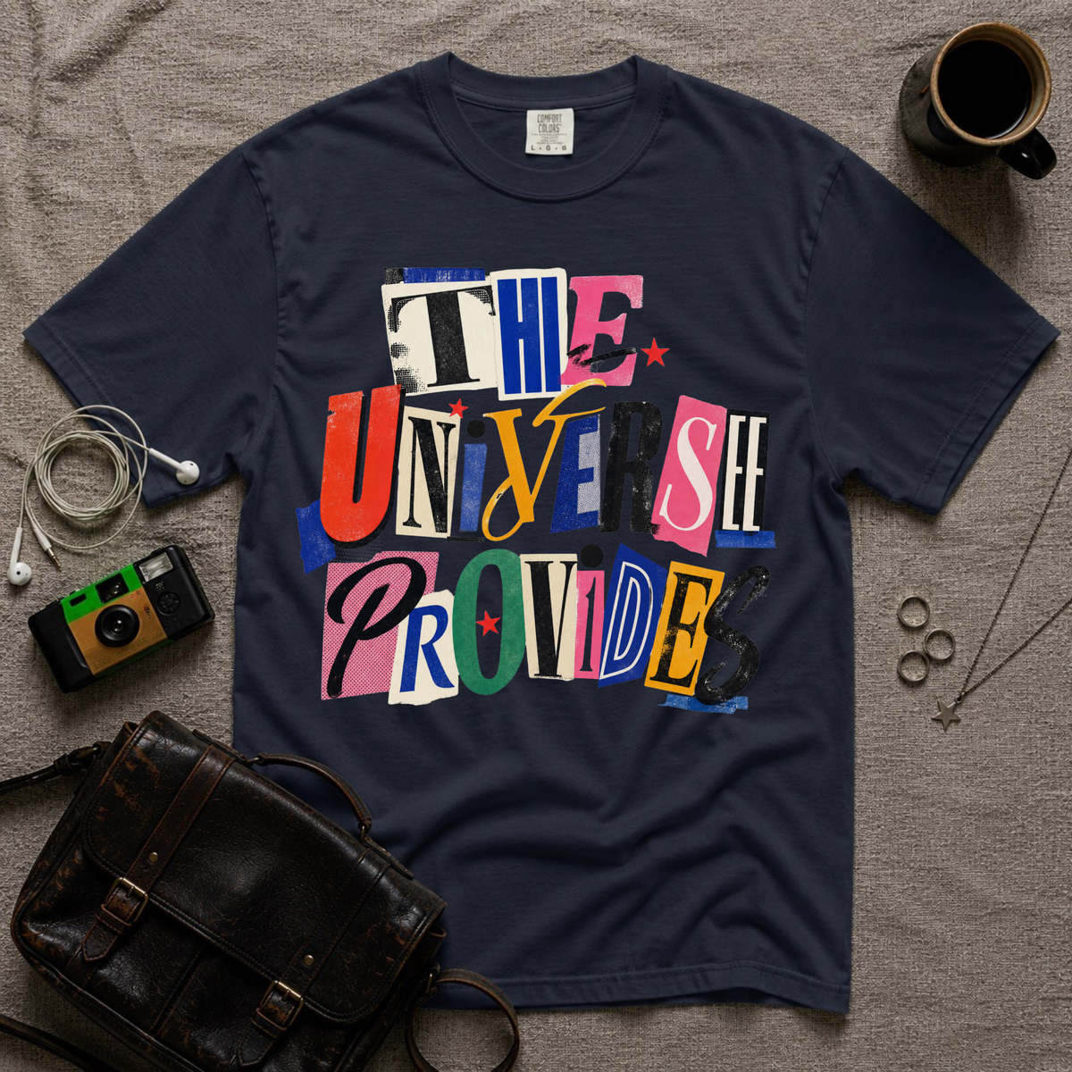 Universe Provides T-Shirt