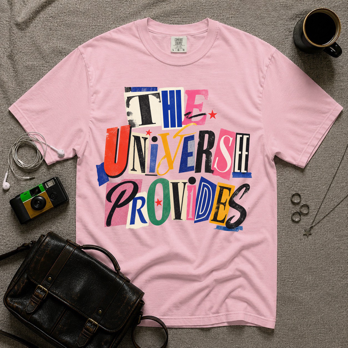 Universe Provides T-Shirt