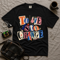 Live to Change T-Shirt