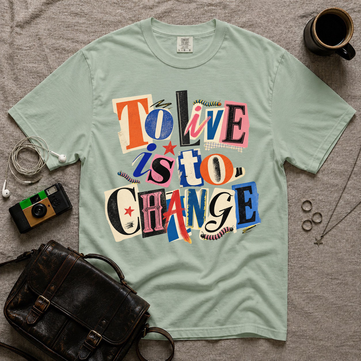Live to Change T-Shirt