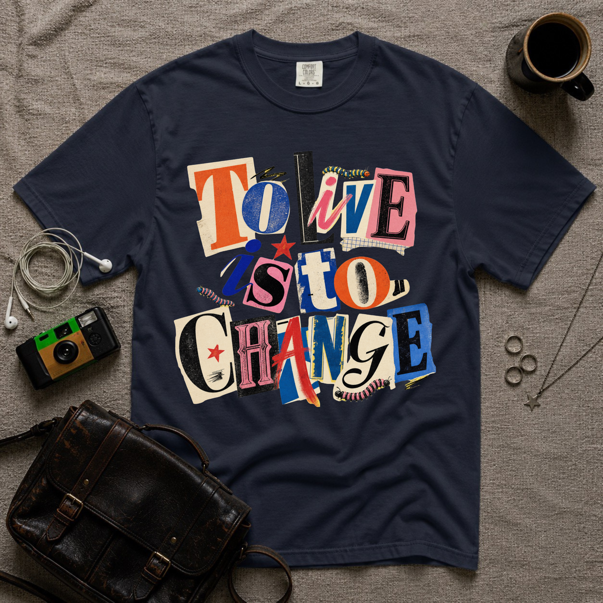 Live to Change T-Shirt