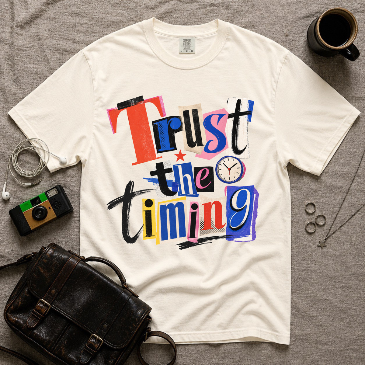 Trust The Timing T-Shirt