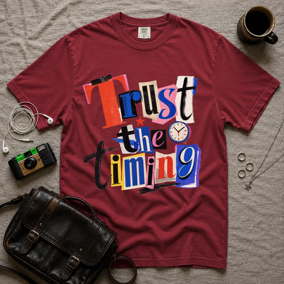 Trust The Timing T-Shirt