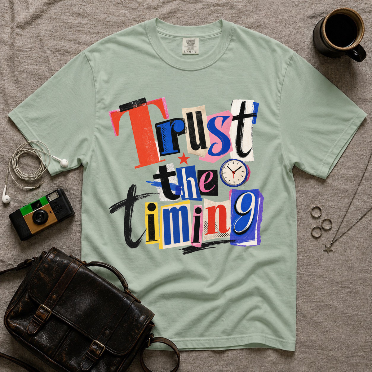 Trust The Timing T-Shirt