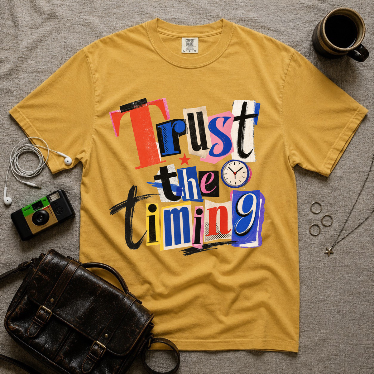 Trust The Timing T-Shirt