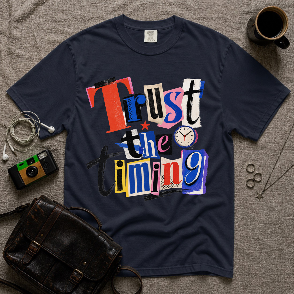 Trust The Timing T-Shirt