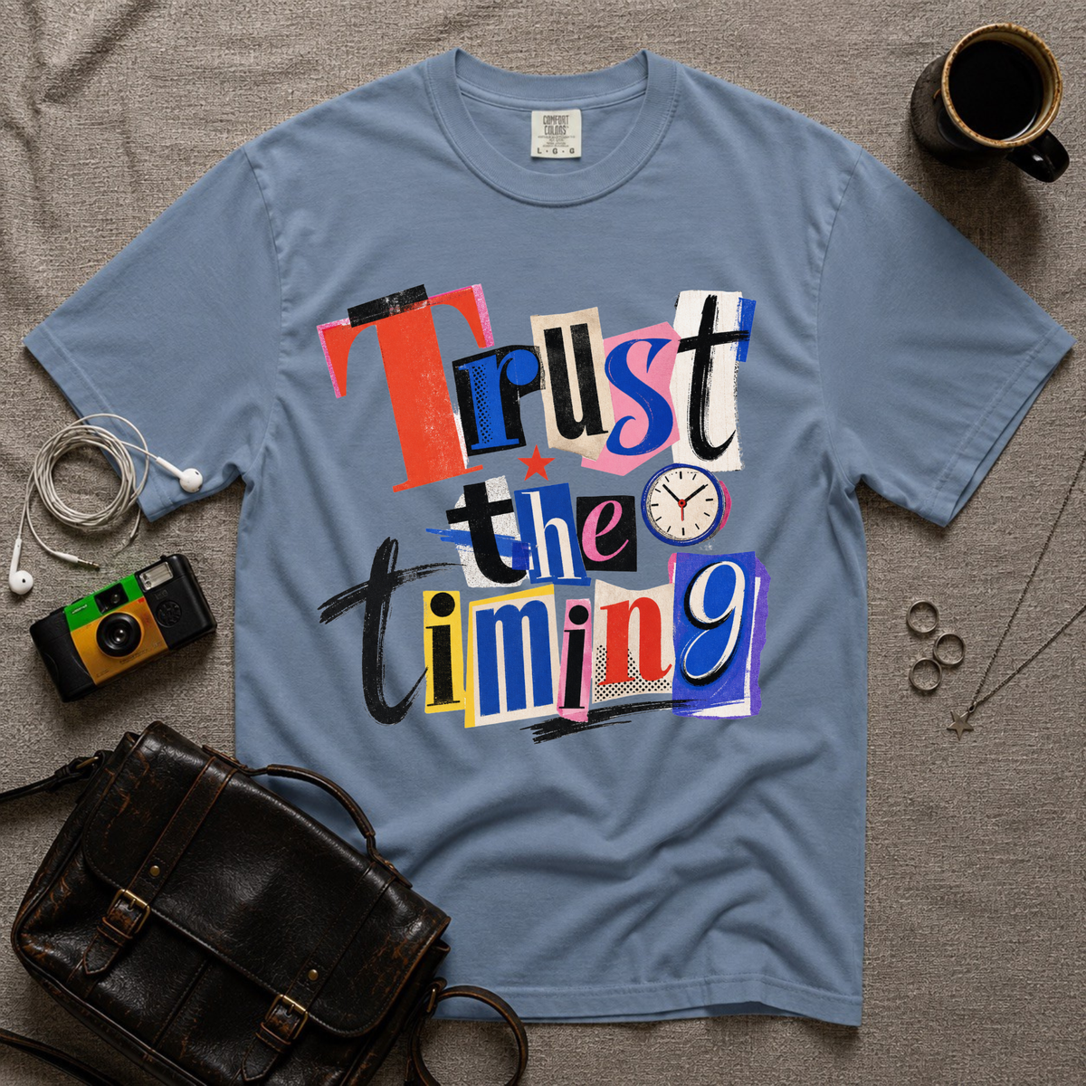 Trust The Timing T-Shirt