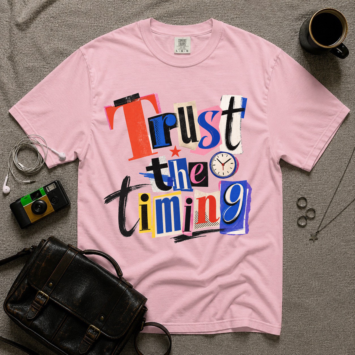 Trust The Timing T-Shirt