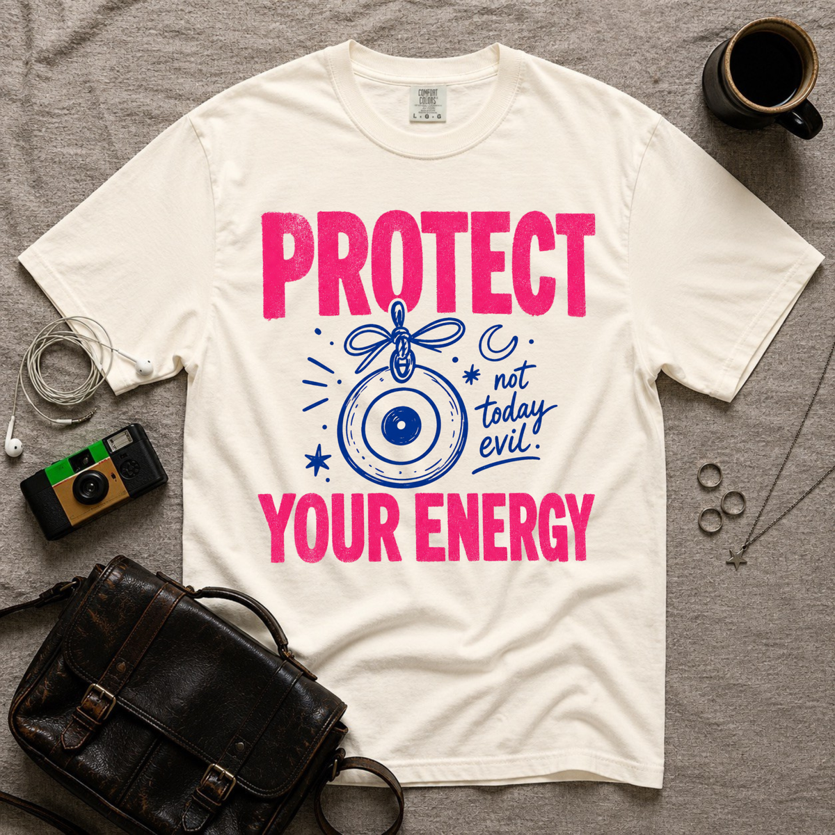 Protect Your Energy T-Shirt