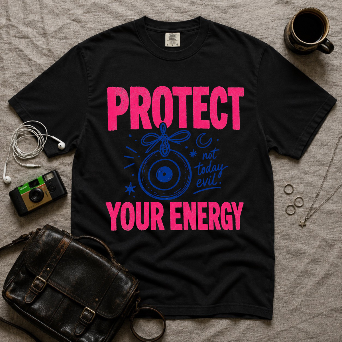 Protect Your Energy T-Shirt