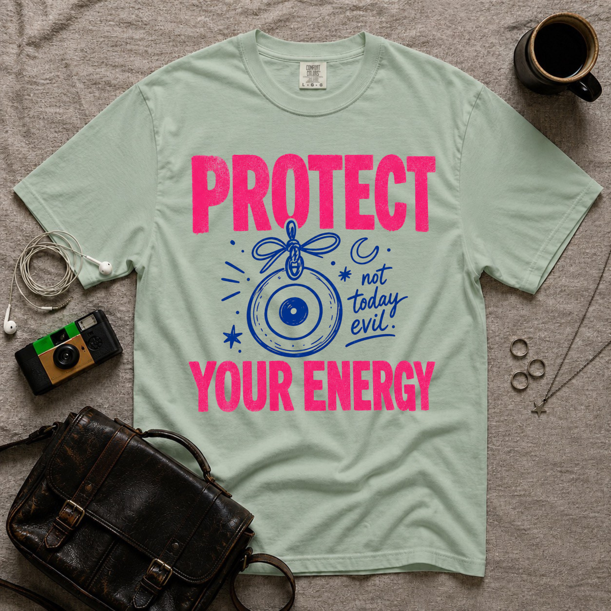 Protect Your Energy T-Shirt