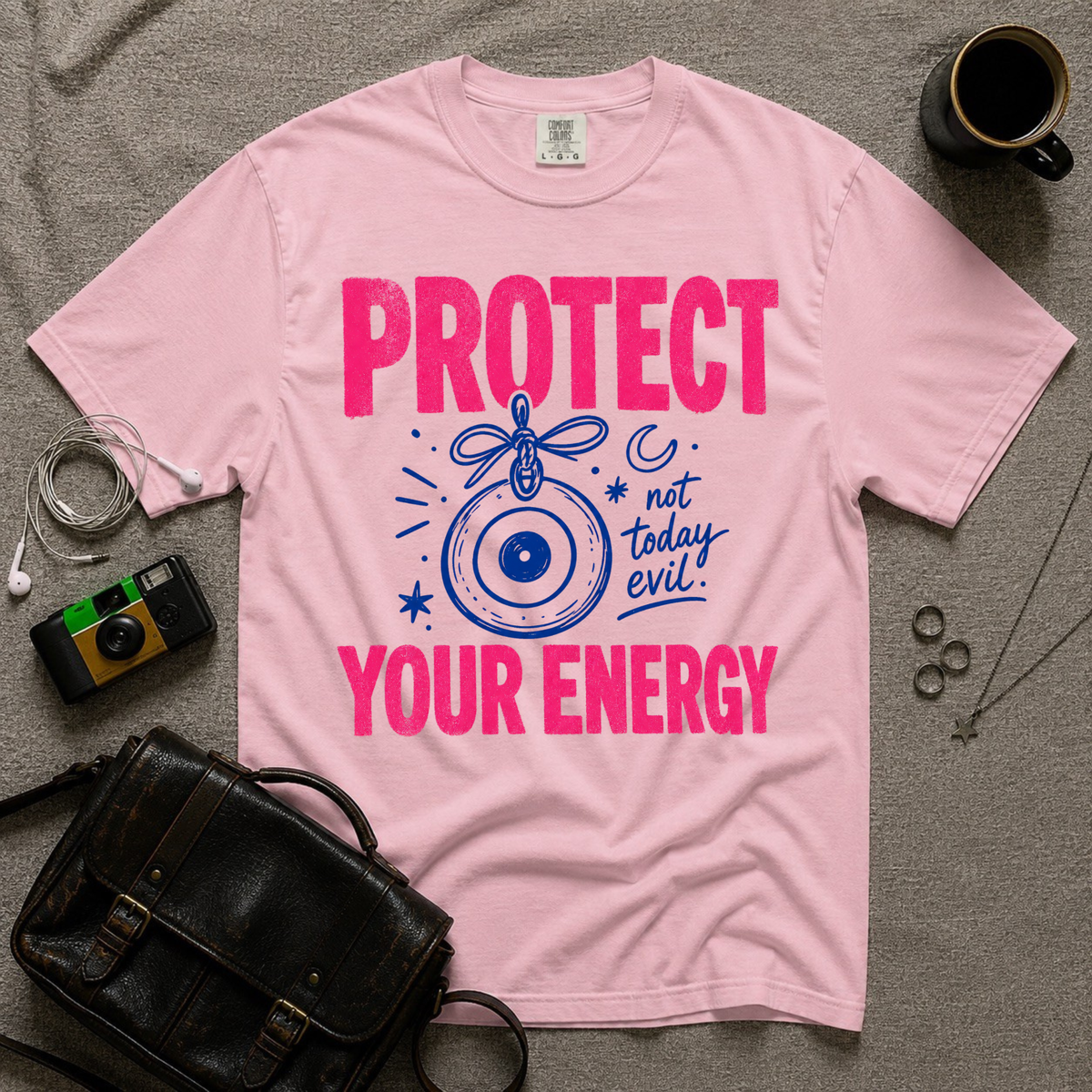 Protect Your Energy T-Shirt