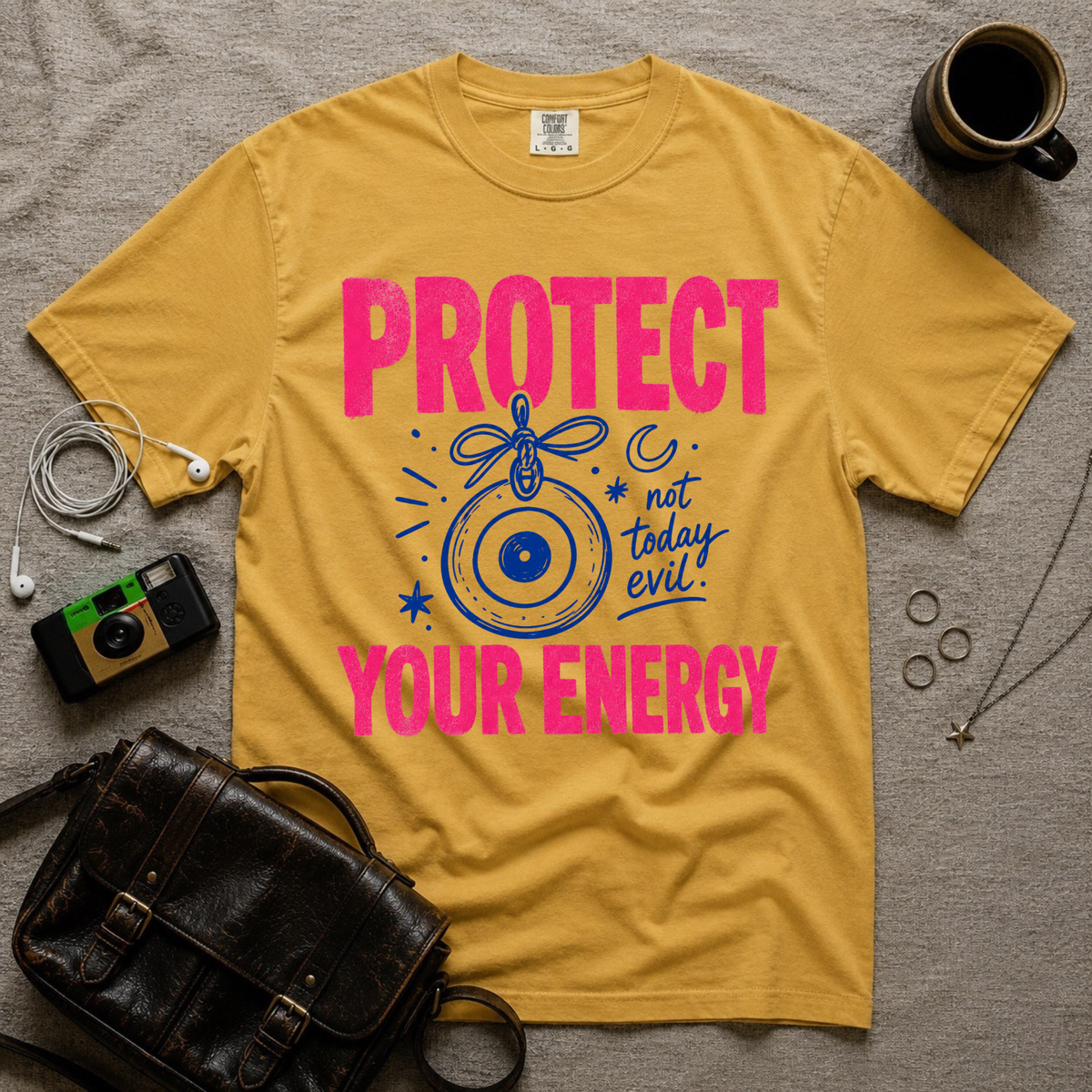 Protect Your Energy T-Shirt