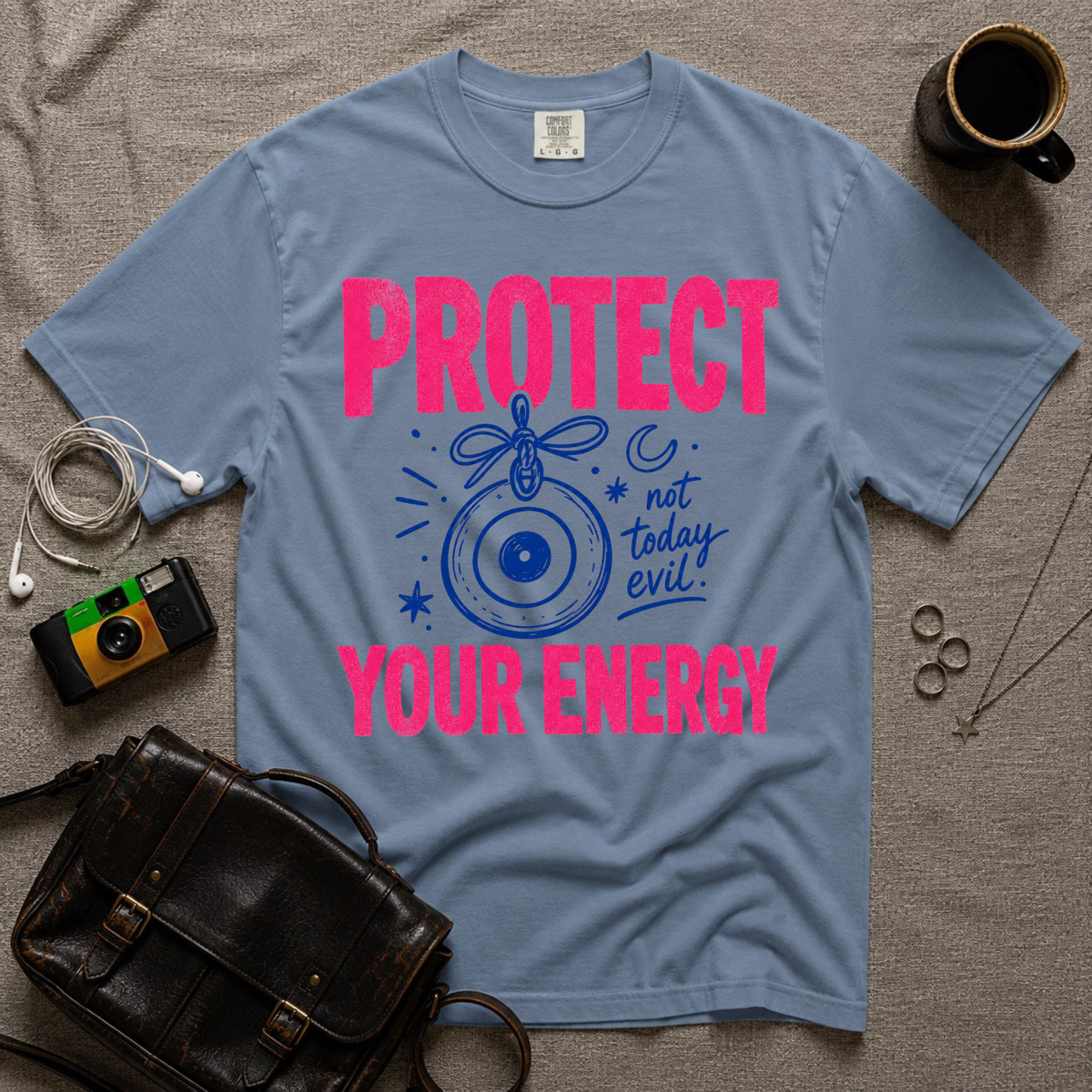 Protect Your Energy T-Shirt