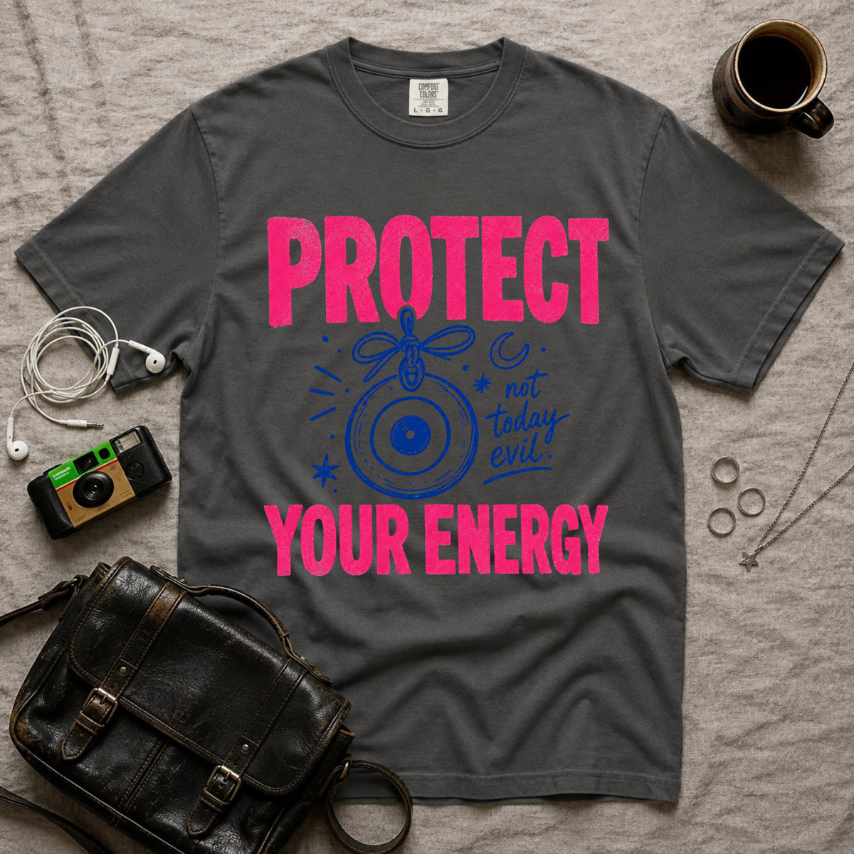 Protect Your Energy T-Shirt