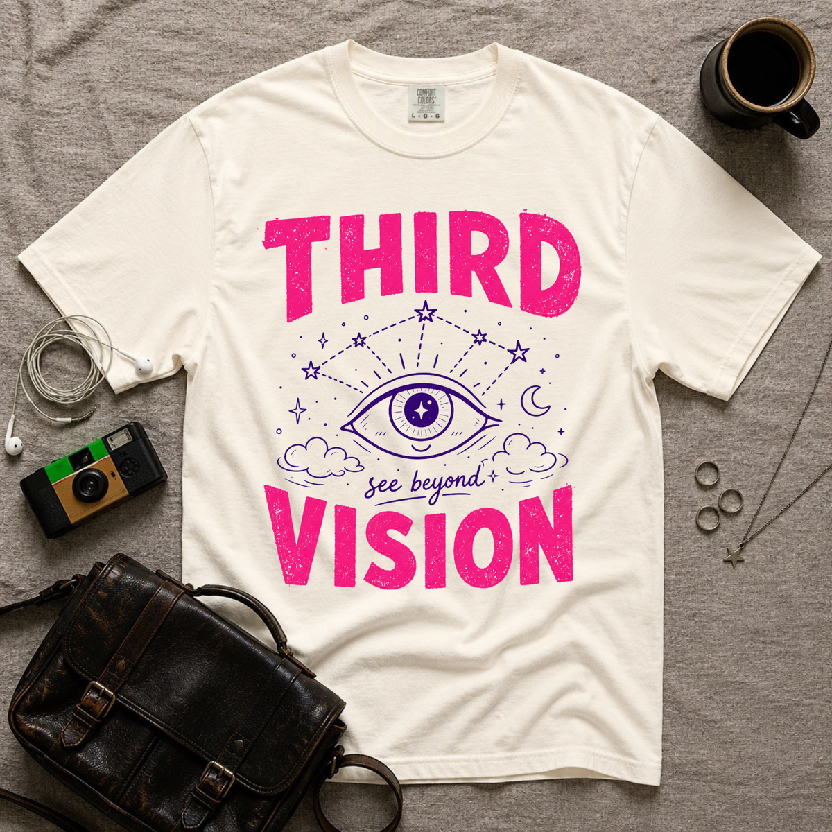 Third Eye T-Shirt