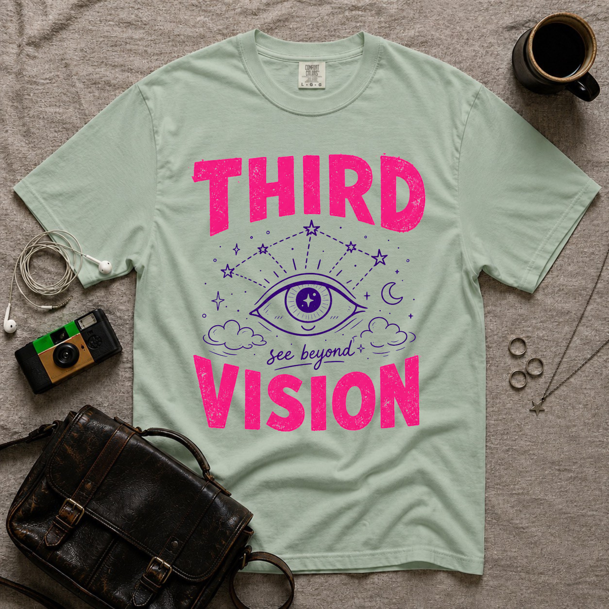 Third Eye T-Shirt