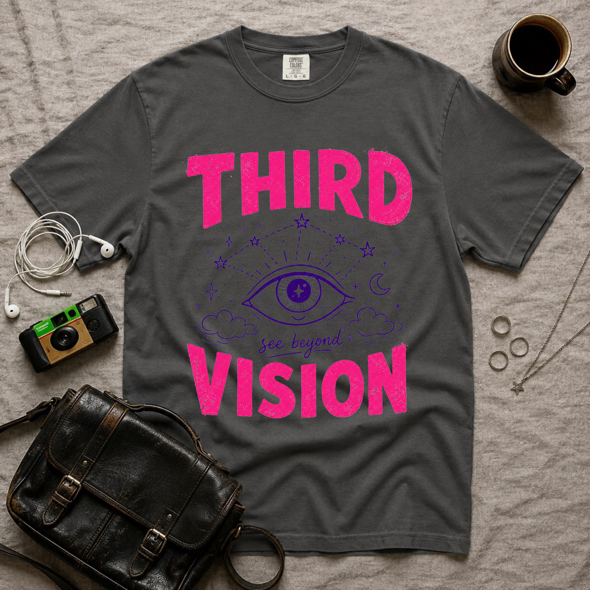 Third Eye T-Shirt