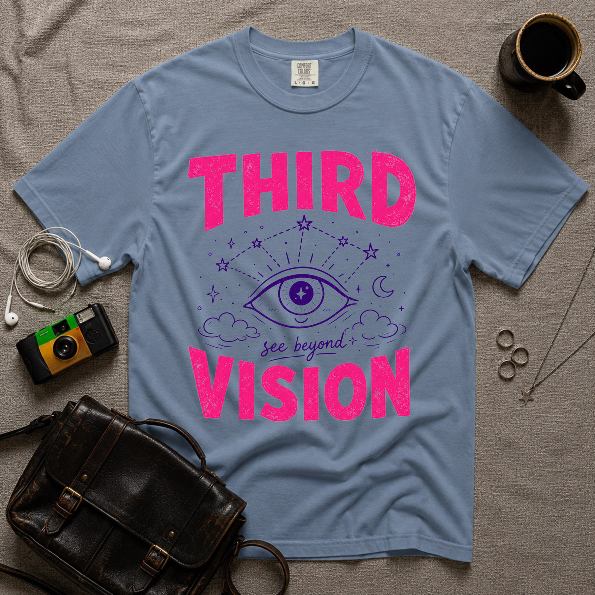 Third Eye T-Shirt