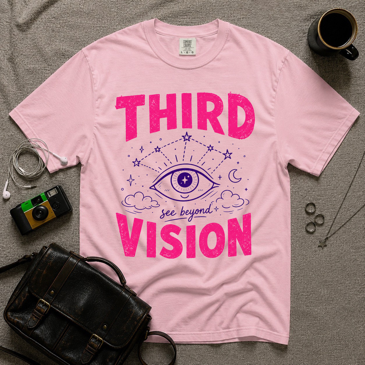 Third Eye T-Shirt
