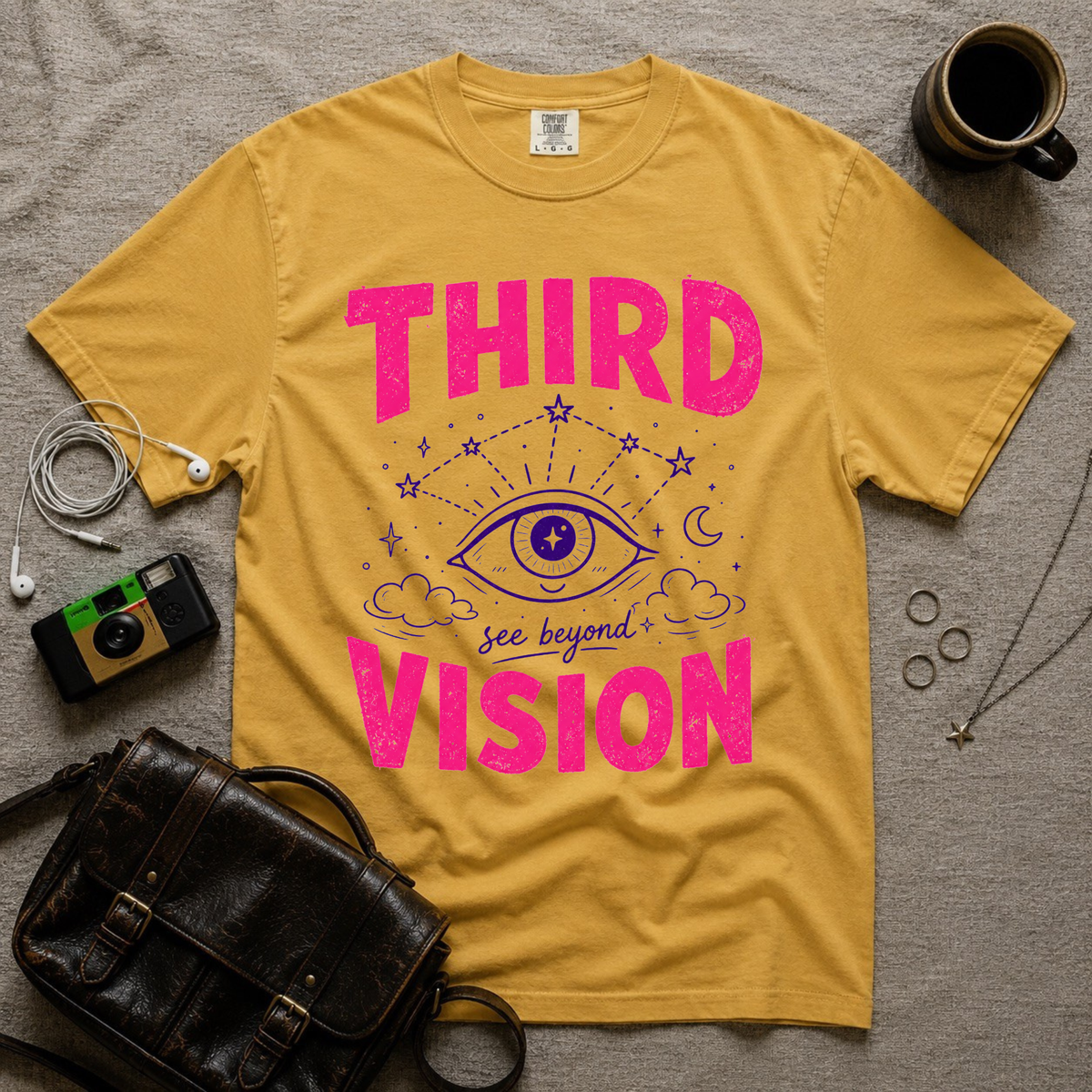 Third Eye T-Shirt
