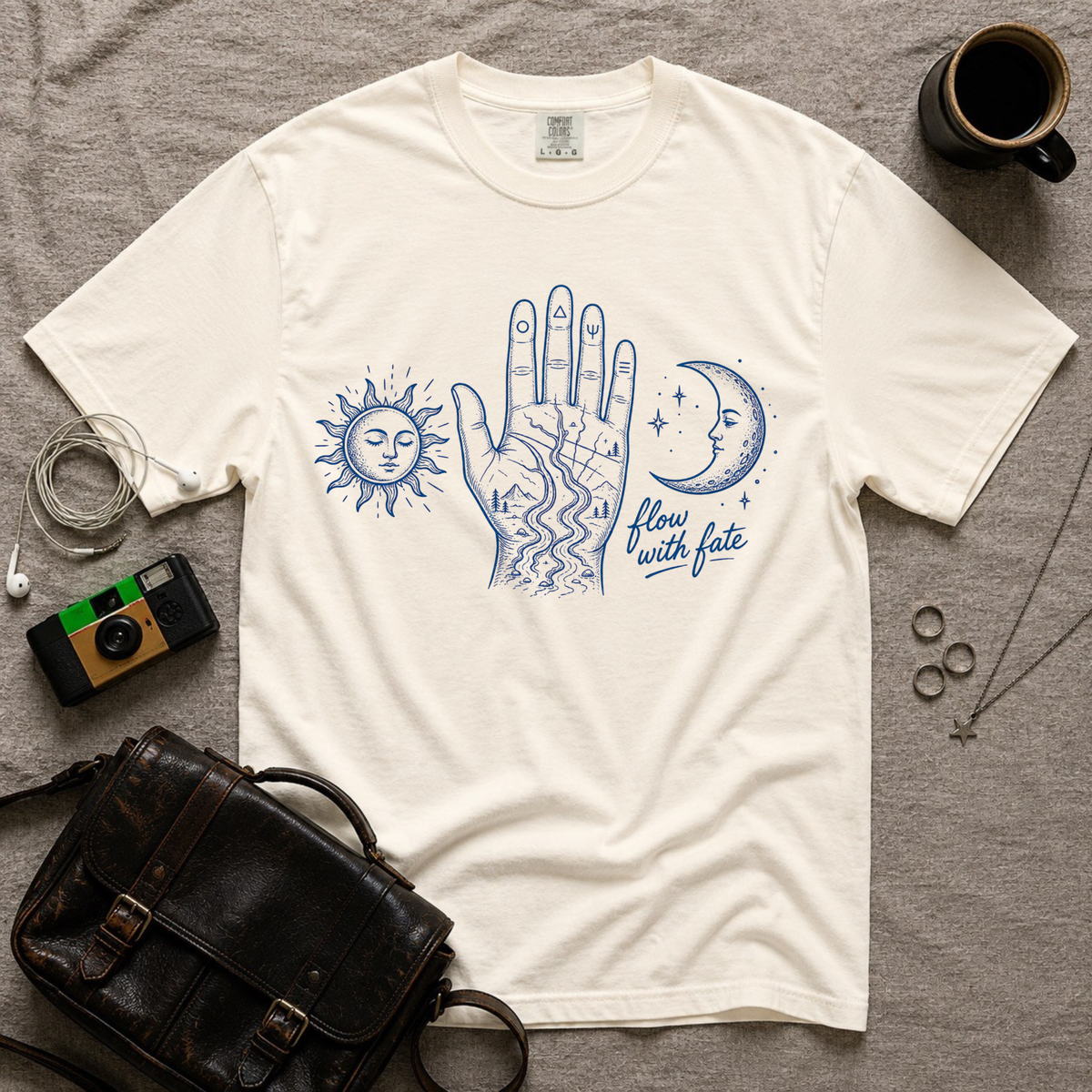 Flow With Fate T-Shirt
