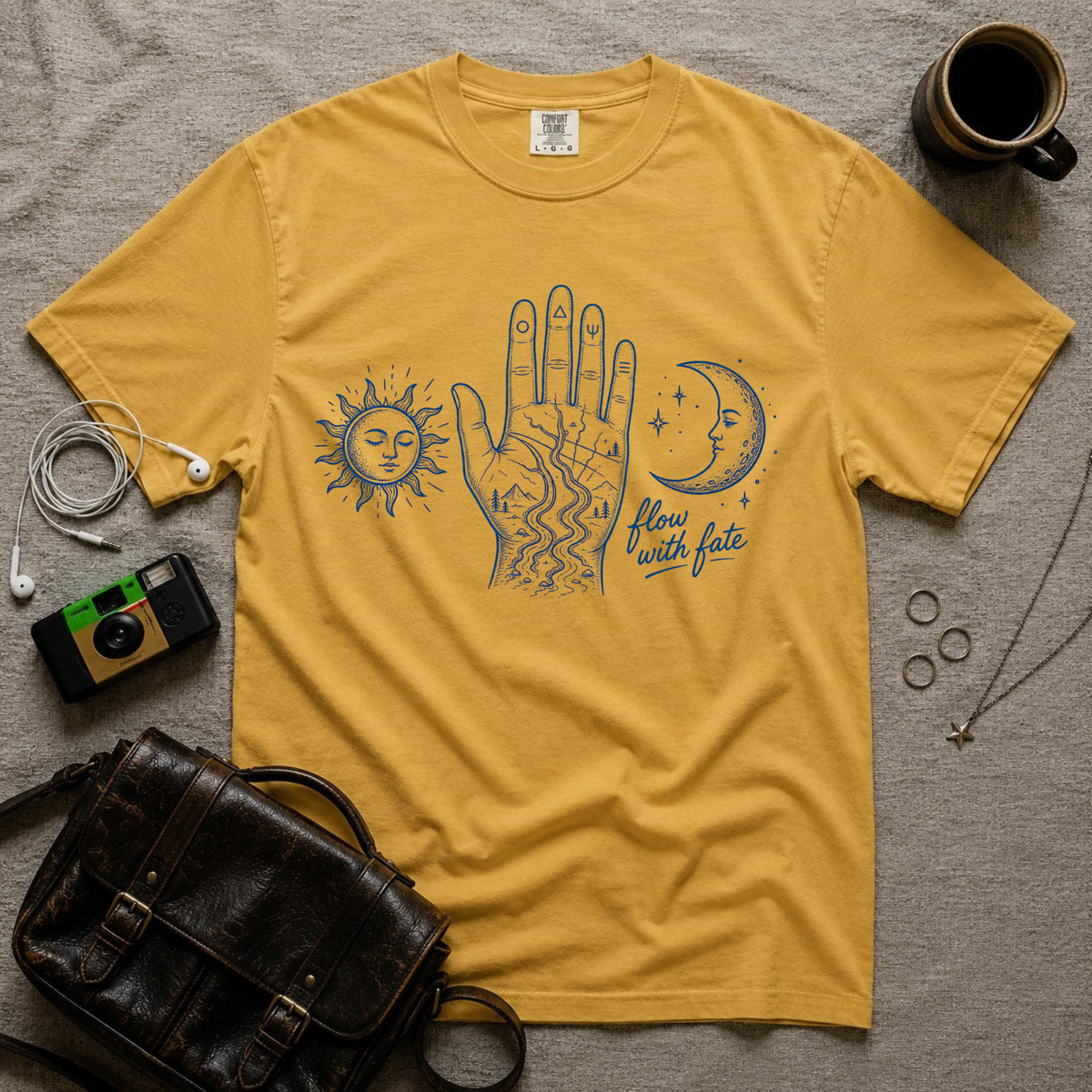 Flow With Fate T-Shirt