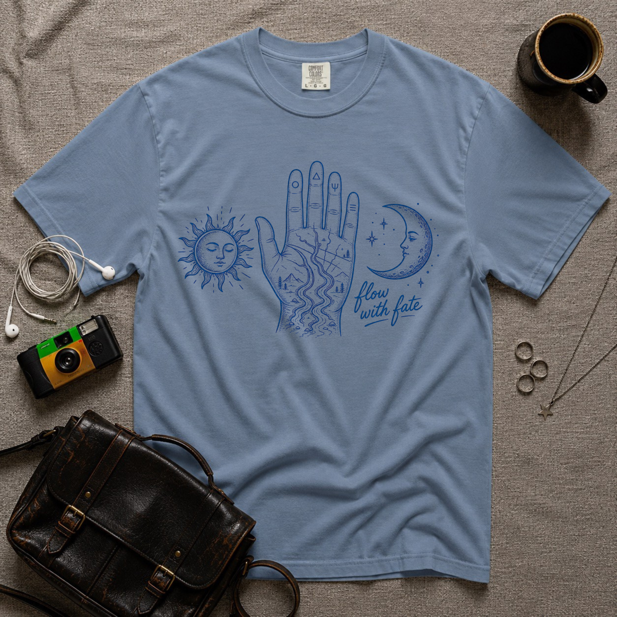 Flow With Fate T-Shirt