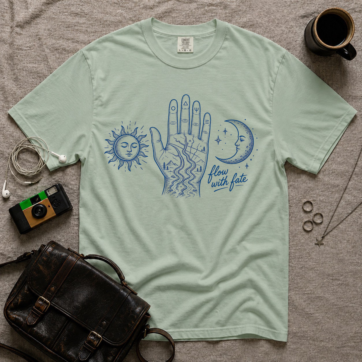 Flow With Fate T-Shirt
