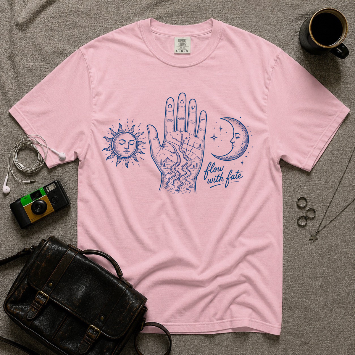 Flow With Fate T-Shirt
