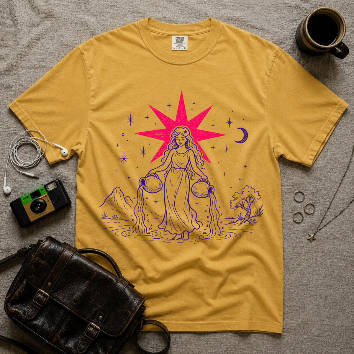 Cosmic Maiden T-Shirt