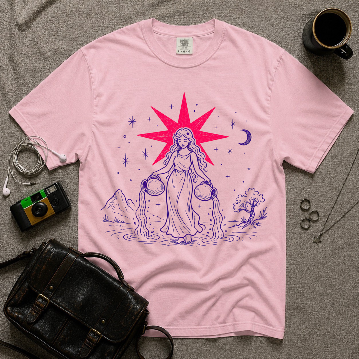 Cosmic Maiden T-Shirt