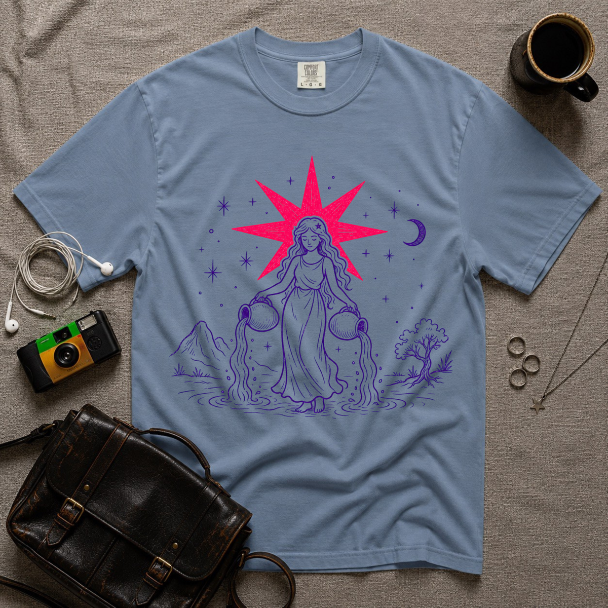 Cosmic Maiden T-Shirt