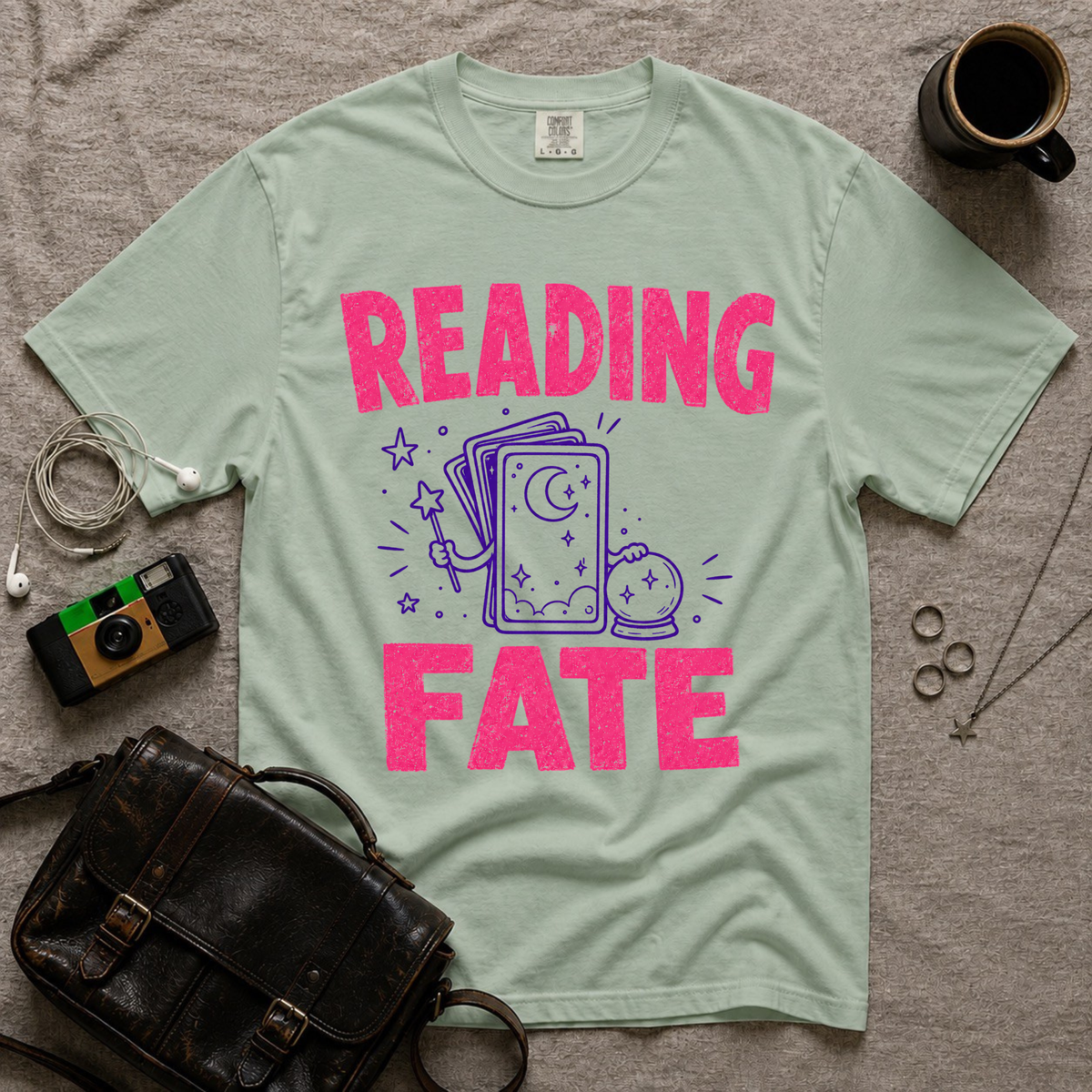 Reading Fate T-Shirt