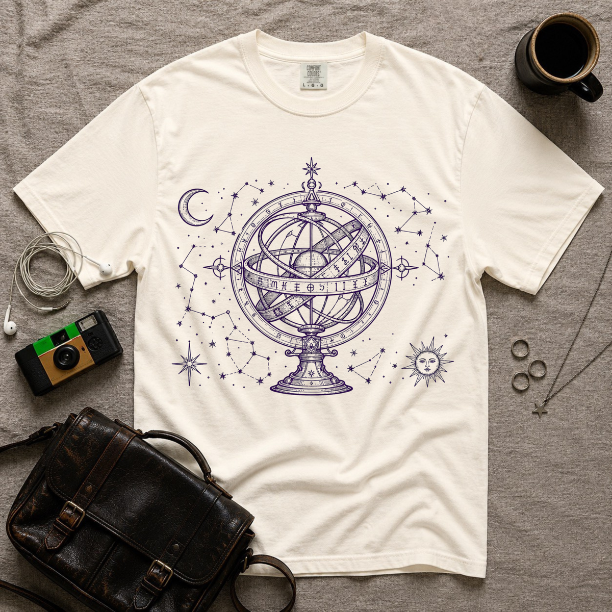 Celestial Compass T-Shirt