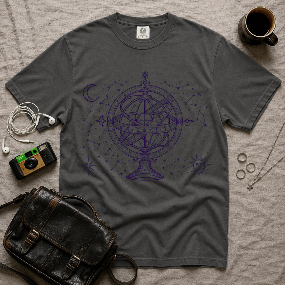 Celestial Compass T-Shirt