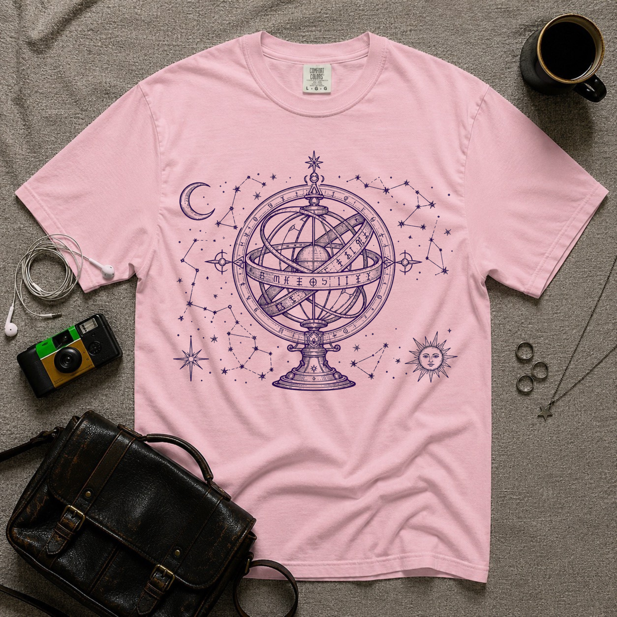 Celestial Compass T-Shirt