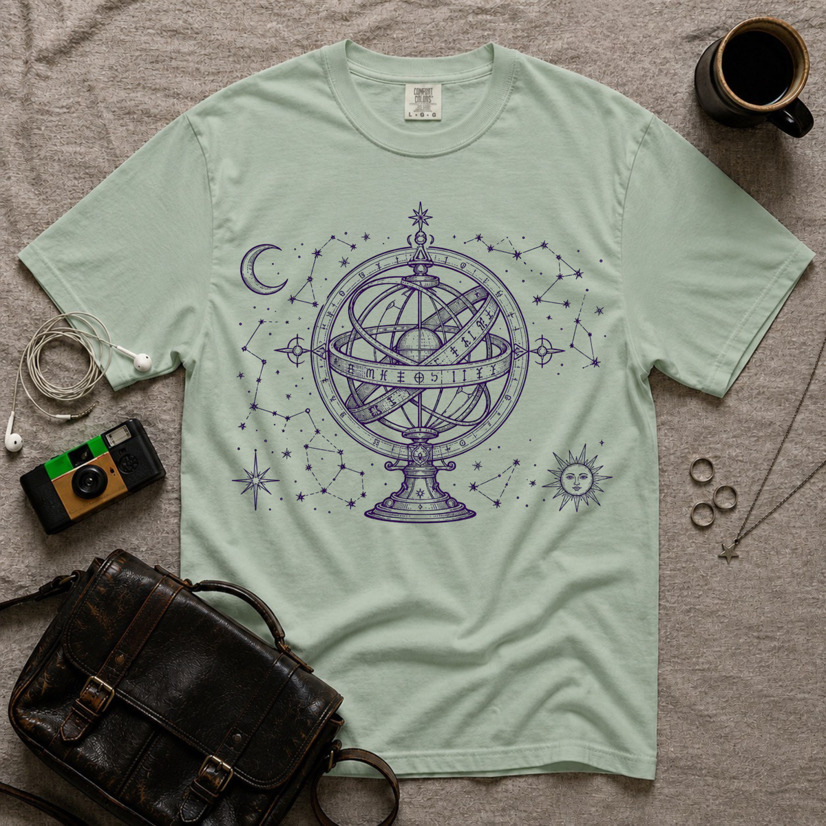 Celestial Compass T-Shirt