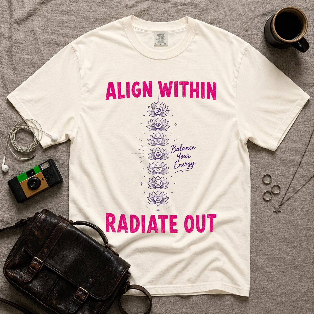 Align Within T-Shirt