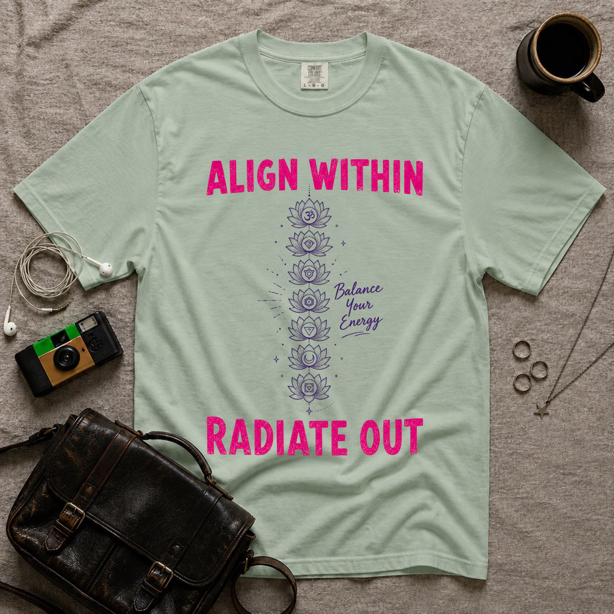 Align Within T-Shirt