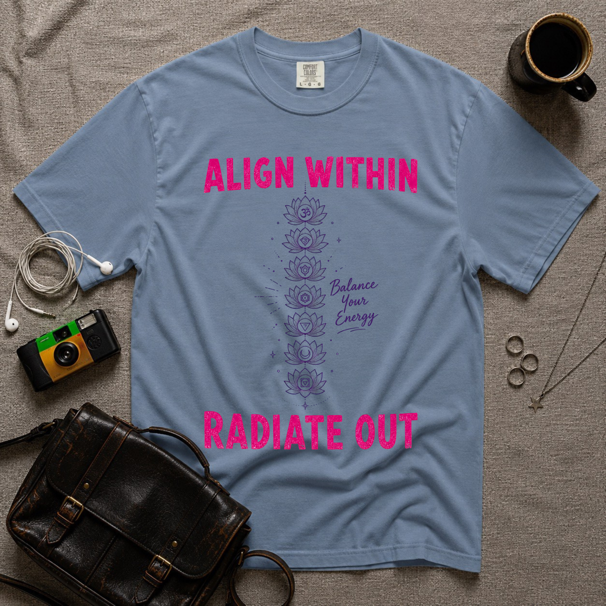 Align Within T-Shirt