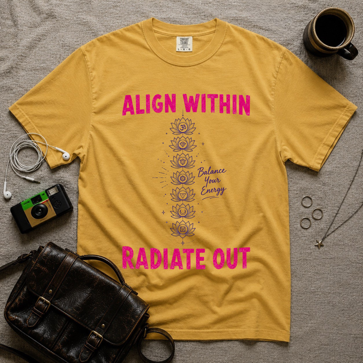 Align Within T-Shirt
