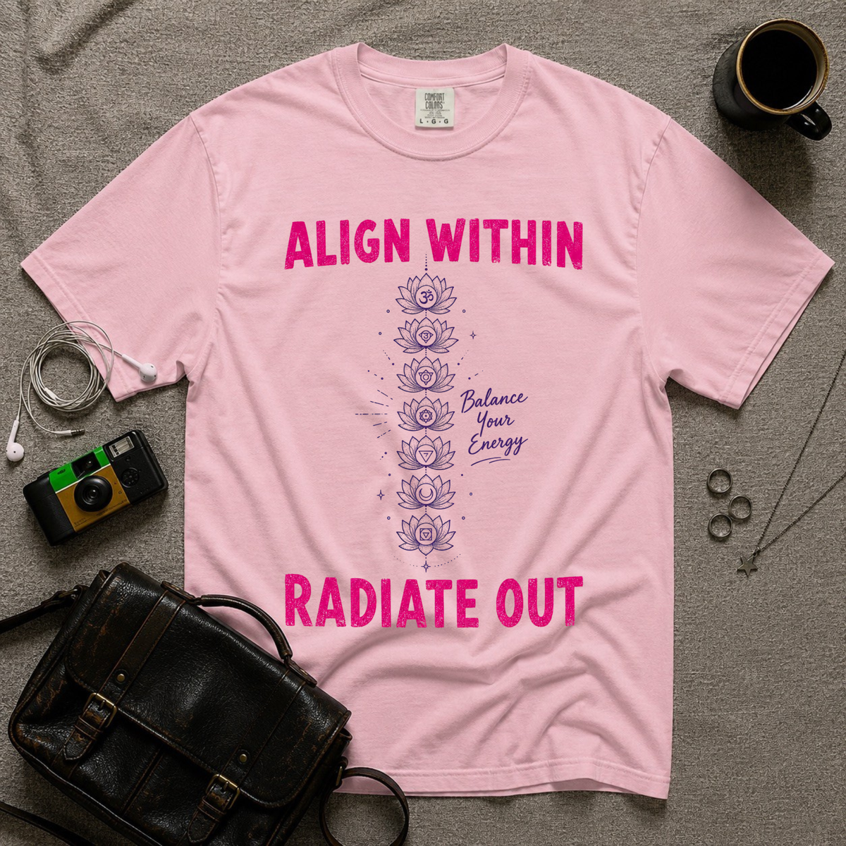 Align Within T-Shirt