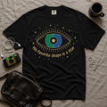 Favorite Shape Eye T-Shirt