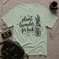 Lavender for Luck T‑Shirt