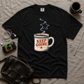 Keep Going Coffee Mug T‑Shirt