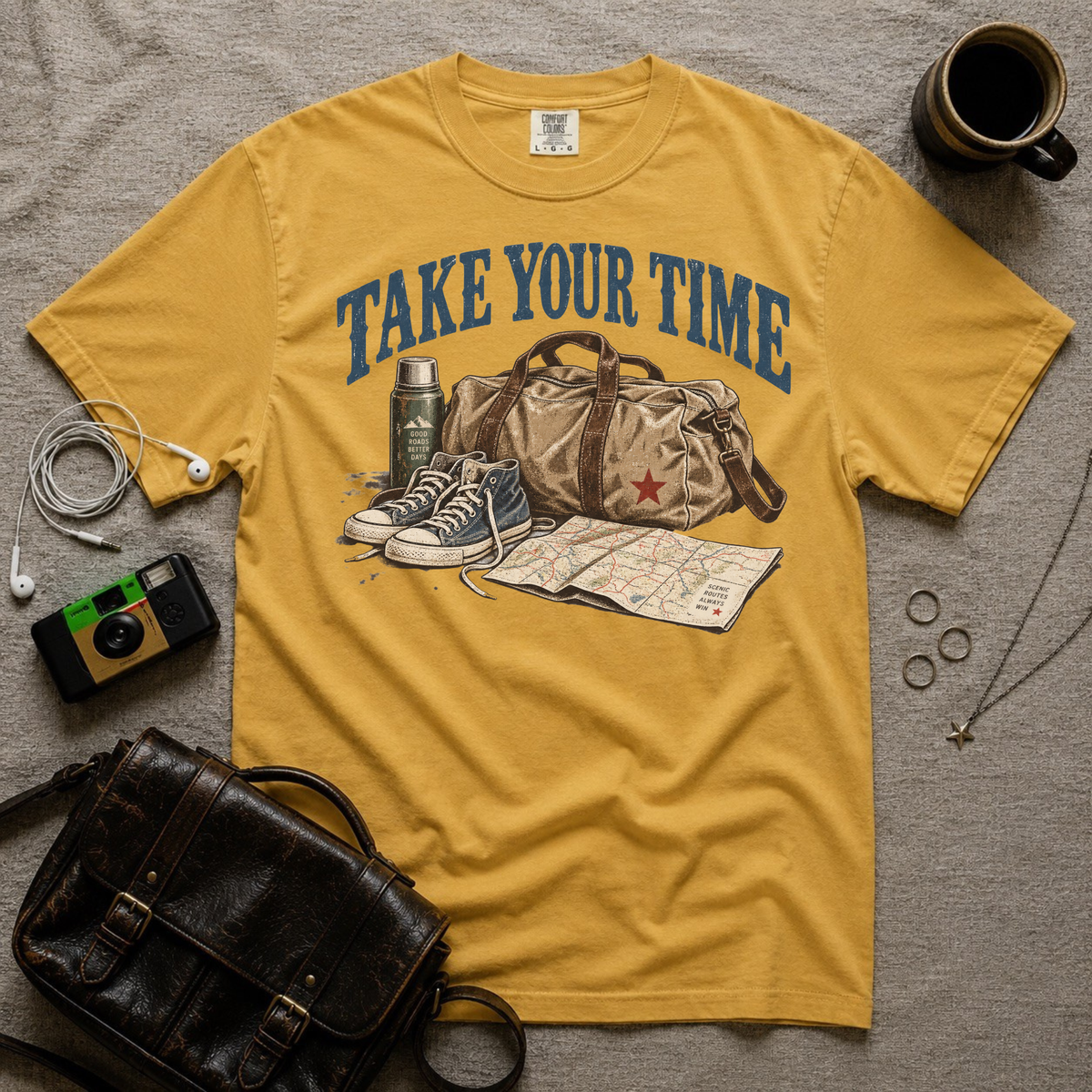 Take Your Time T-Shirt